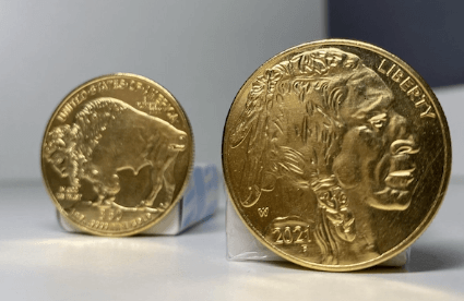 Investing in oz Gold Buffalo Coins: A Smart Choice for Precious Metal Investors