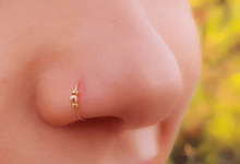 Clip-On Nose Rings