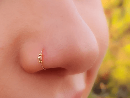 Clip-On Nose Rings