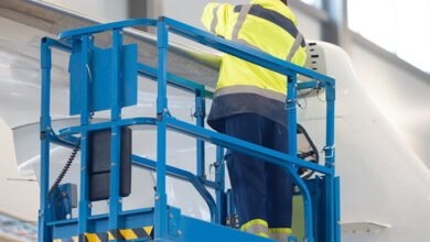 Scissor Lift Hire in Telford