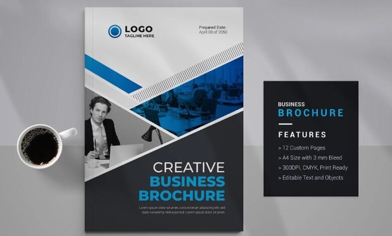 Professional Brochure Design Company