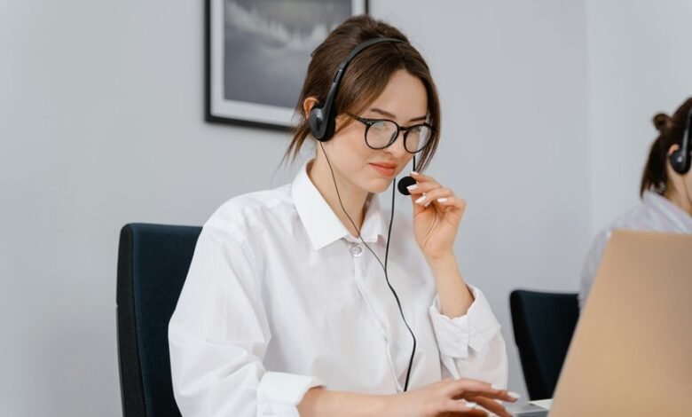 business hotline customer support