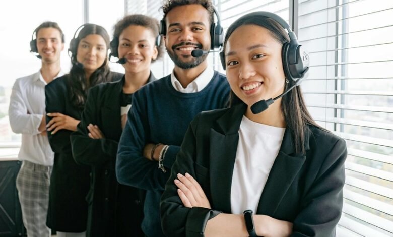 contact business support number