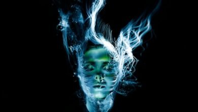 digital artistry meets portraiture