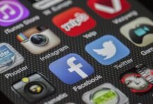 digital presence on instagram