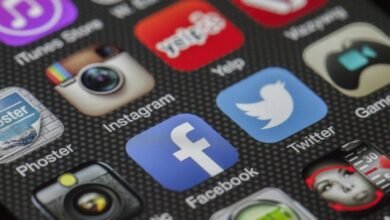 digital presence on instagram