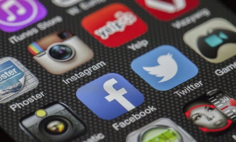 digital presence on instagram