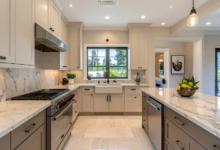 How to Blend Modern Elements with Classic Kitchen Architecture