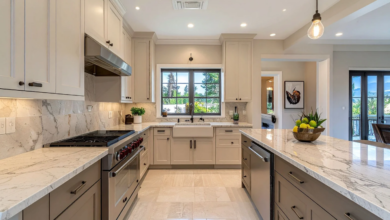 How to Blend Modern Elements with Classic Kitchen Architecture
