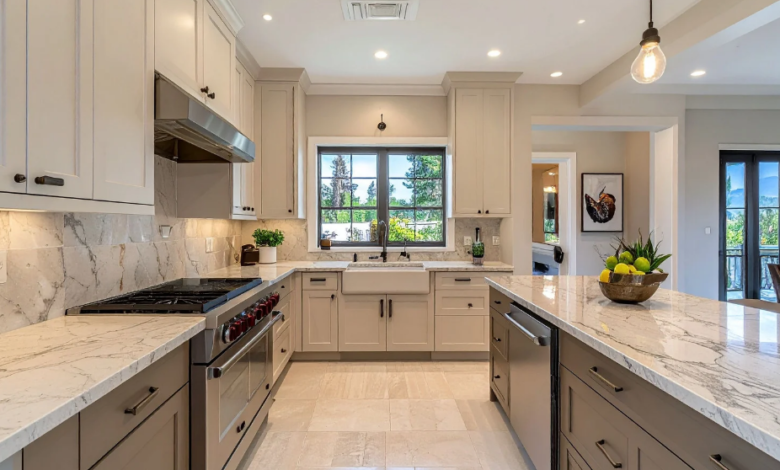 How to Blend Modern Elements with Classic Kitchen Architecture