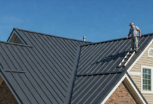 Why Homeowners Prefer Metal Roofing for Fire Resistance