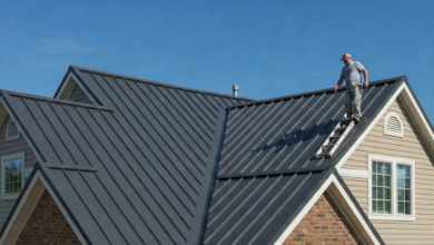 Why Homeowners Prefer Metal Roofing for Fire Resistance