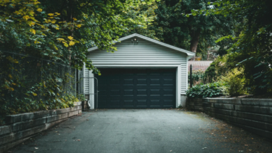 Why You Should Never Ignore a Noisy Garage Door?