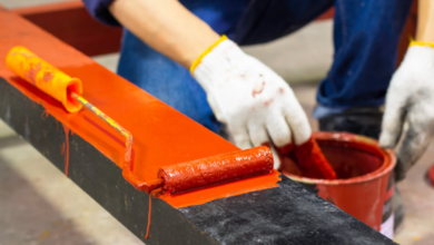 How to Prepare Metal Surfaces for Direct-to-Metal Paint Application