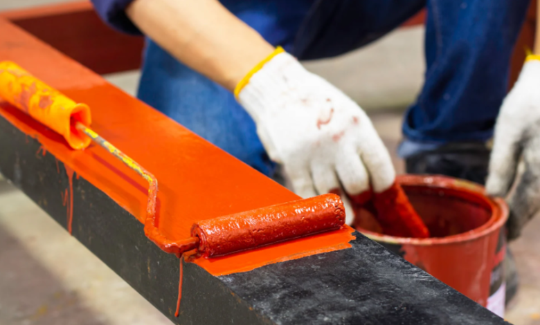 How to Prepare Metal Surfaces for Direct-to-Metal Paint Application