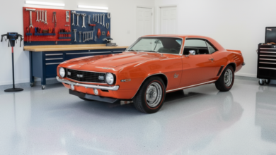 Benefits of Garage Epoxy Flooring for Long-Term Surface Protection