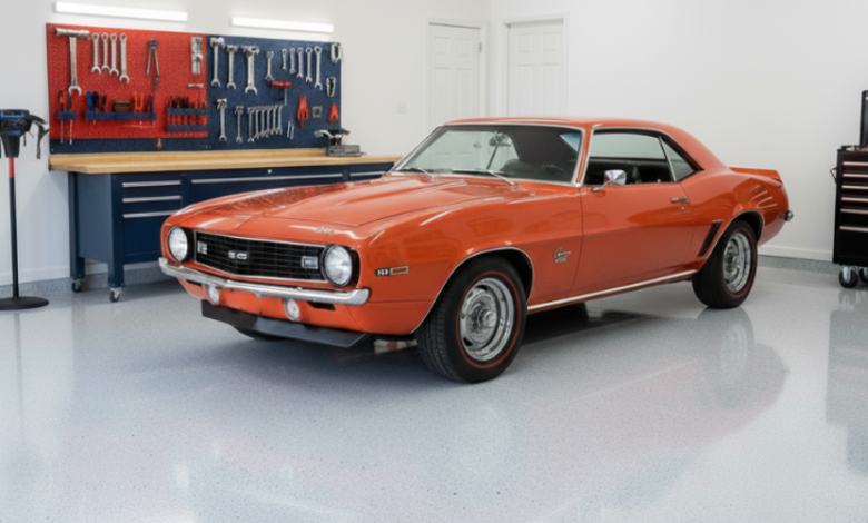 Benefits of Garage Epoxy Flooring for Long-Term Surface Protection