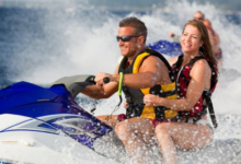 How to Capture Stunning Footage While Jet Skiing in Lake Havasu