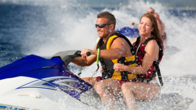 How to Capture Stunning Footage While Jet Skiing in Lake Havasu