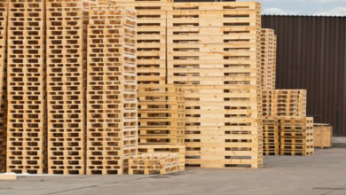 The Importance of Pallets and Palletizing for Safe and Efficient Shipping