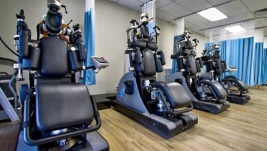 How Regular Use of a Spinal Decompression Chair Can Prevent Back Pain