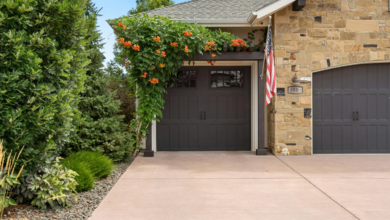 How Garage Doors Impact the Value of Your Home