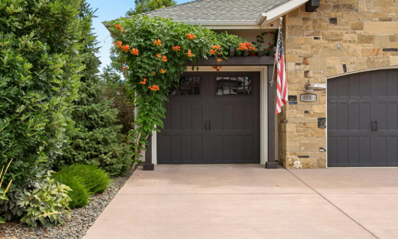 How Garage Doors Impact the Value of Your Home