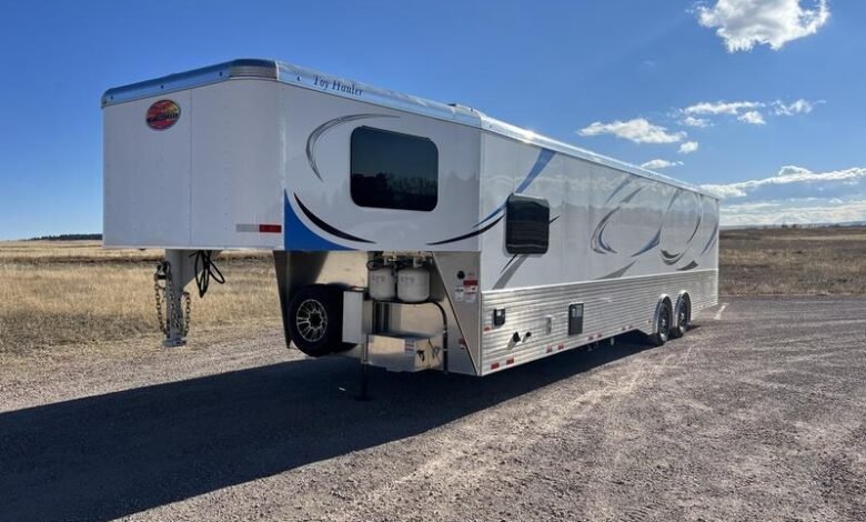 The Ultimate Guide to Buying a Used Toy Hauler for Sale: Real Insights for Smart Shoppers