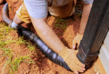 The Benefits of Working with a Local Yard Drainage Company for Personalized Solutions
