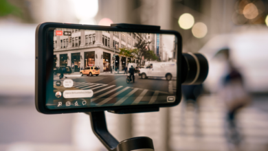 Smartphone Gimbal Tips for Capturing Stable Video in Low Light
