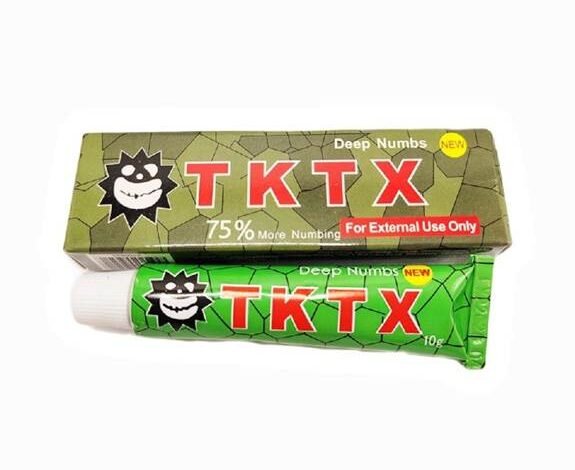 Understanding Numbing Cream Strength and Percentages