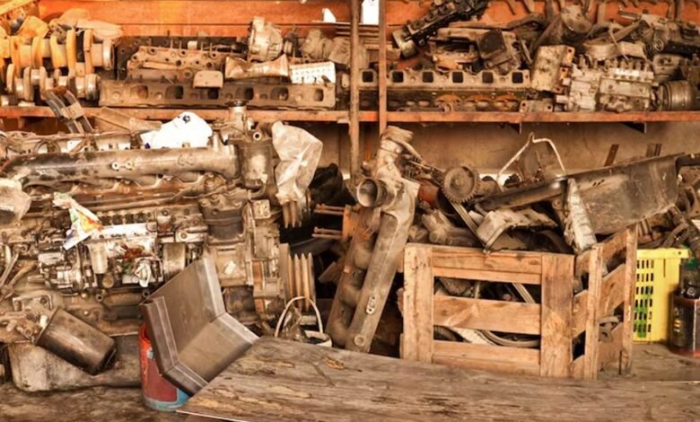 Scrap Yard Near Me: Tips for Getting the Best Price on Your Scrap Metal