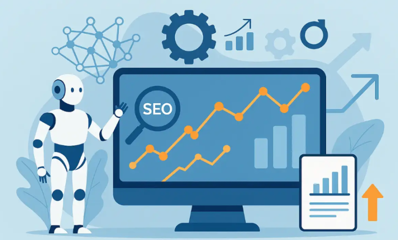 How an AI SEO Agent for Agencies Simplifies Workflows and Scales Results