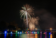 Bonfires, Shrimp Boils, and “Christmas on the Bayou”: Unique Winter Traditions of the Gulf Coast
