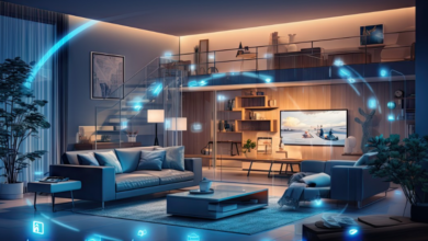 How Modern Lighting Solutions Improve Efficiency and Design Choices