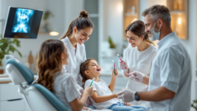 How General Dentistry Protects Oral Health Across Generations