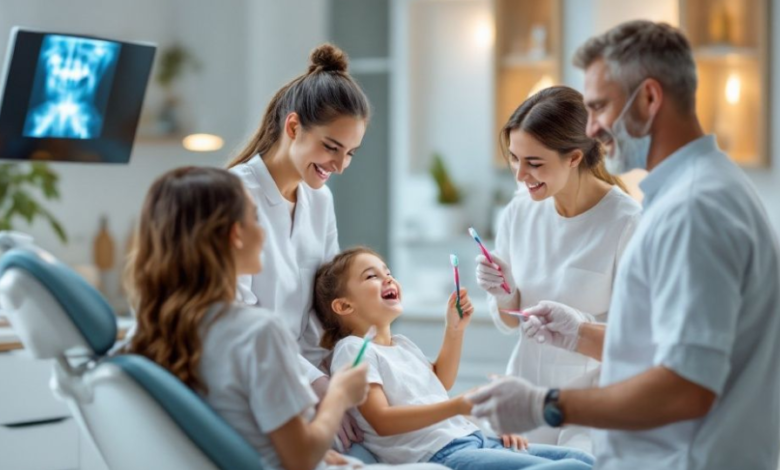 How General Dentistry Protects Oral Health Across Generations