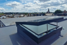 Why Many Developers Choose to Buy Commercial Rooflights in the UK