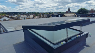 Why Many Developers Choose to Buy Commercial Rooflights in the UK