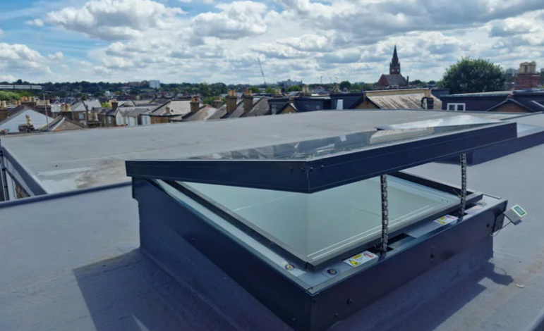 Why Many Developers Choose to Buy Commercial Rooflights in the UK