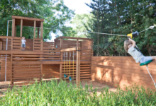 Creating the Perfect Backyard Space for Fun and Fitness