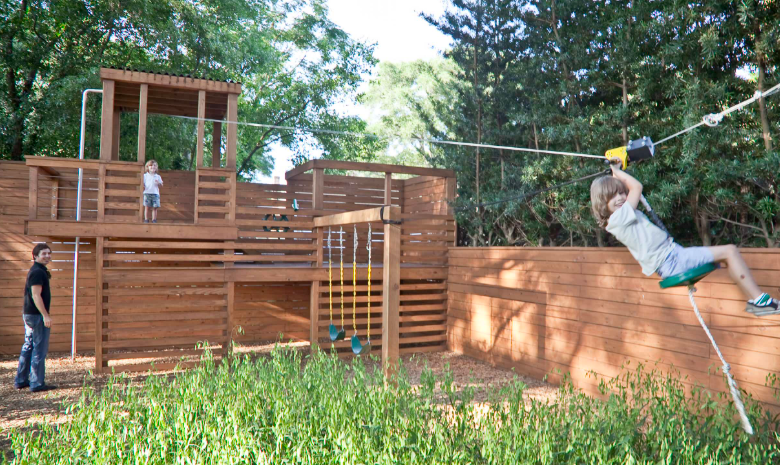 Creating the Perfect Backyard Space for Fun and Fitness