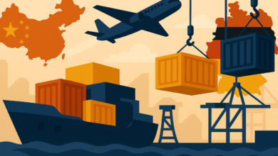 Shipping From China to Germany: Complete Guide (2025)