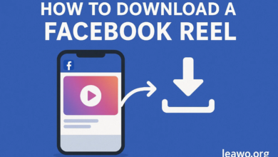 How to Download a Facebook Reel: Fast & Easy Methods