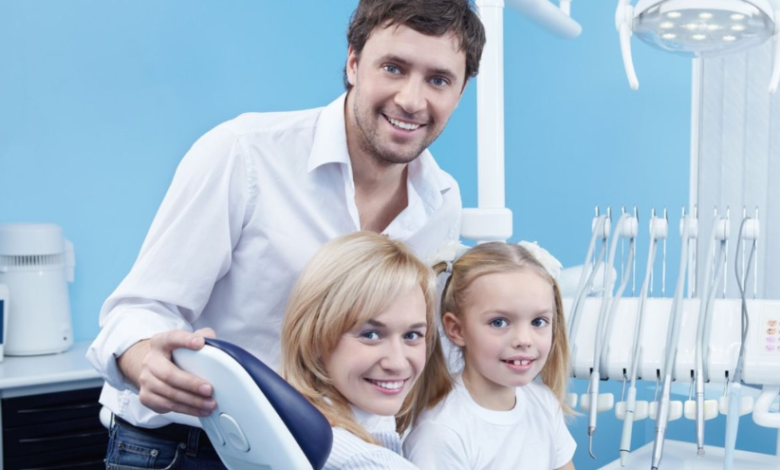 Why Family Dentistry Is Crucial For Parents Of Young Children