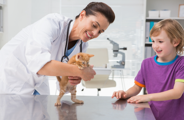 4 Signs Your Pet Should Visit An Animal Hospital Immediately
