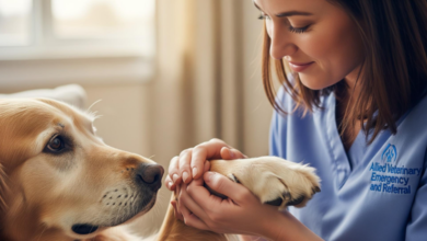How Small Animal Hospitals Provide Compassionate End Of Life Care