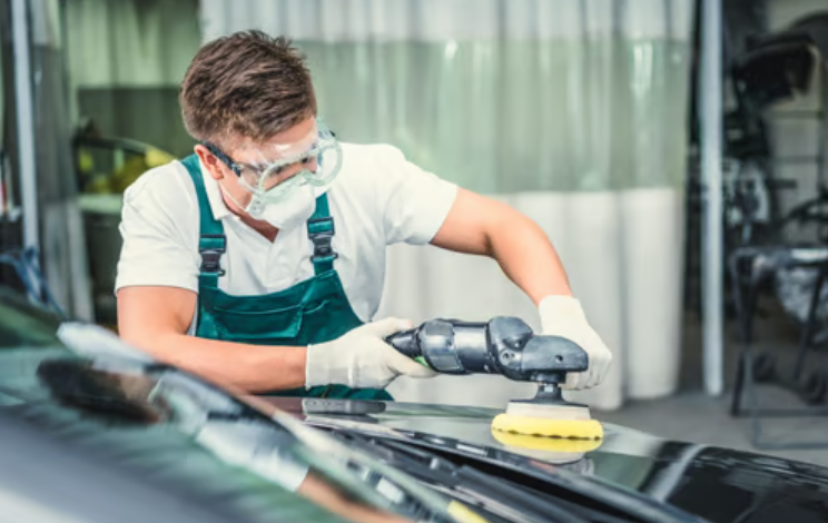 Why Local Collision Centres Are Better for Fast Repairs