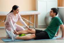 Chronic Pain Management Why Physiotherapy Beats Painkillers
