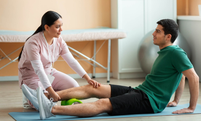 Chronic Pain Management Why Physiotherapy Beats Painkillers